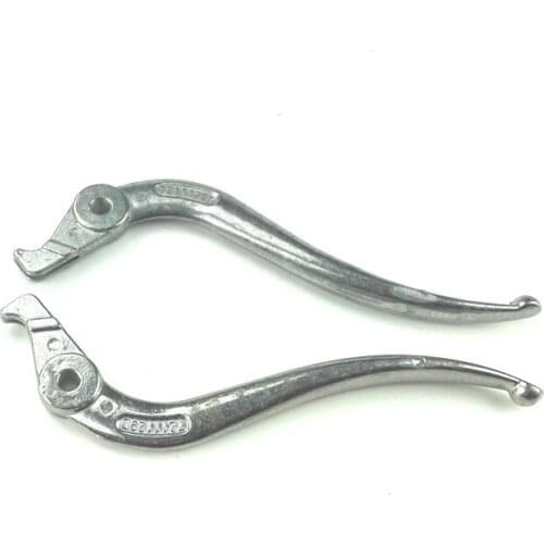 2pcs K750 Ural Motorcycle Brake/clutch handle lever m72/r71/, K750 URAL Sidecar Motor Factory Sale