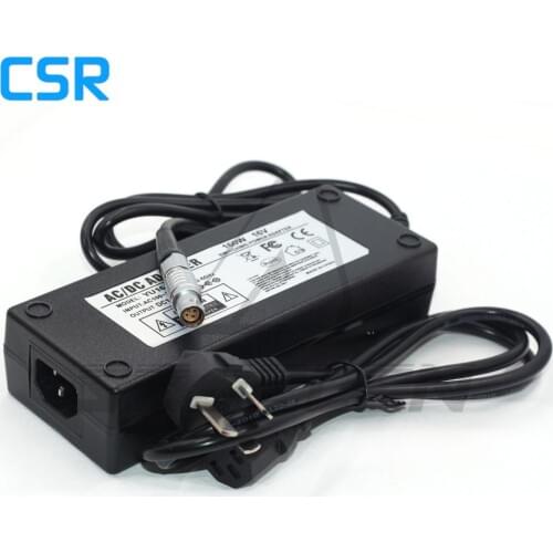 220-110V Power Adapter Converter Cable 16V to FGK 1B 4pin for Canon C300 Mark2 II C200/C500 Power Cord