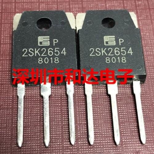 2SK2654 TO-3P 900V 8A