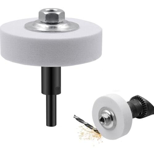 3 Inch Metal Grinding Stone Wheel Corundum Polishing Disc Abrasive Wheel Tool for Bench Grinder