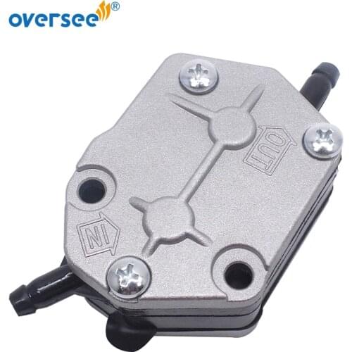 692-24410 Marine Fuel Pump For Yamaha Outboard Motor Parsun Tohatsu 30HP to 90HP 6A0-24410-00; 692-24410-00 Boat Parts