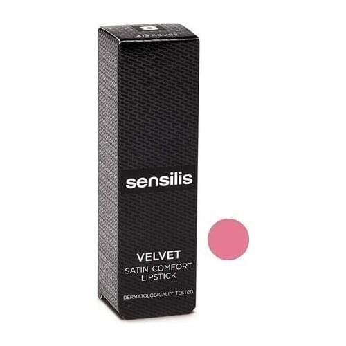 SENSILIS VELVET SATIN LIPSTICK DRAGEE 218