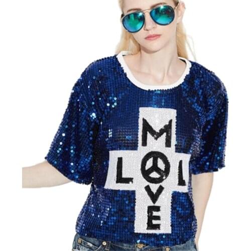 Women's Short T-shirts DANCING WINGS China