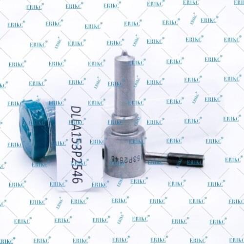ERIKC DLLA 153 P 2546 (0433172546) Oil Dispensing Gun DLLA 153 P2546 Fuel Injector Nozzle for Injector 0 445 110 796