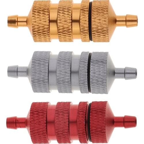 1/8 Scale RC Hobby Nitro Fuel Engine Filter for HSP Universal Nitro RC Car Spare Parts