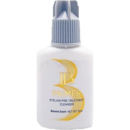 15Ml IB I-Beauty Eyelash Extension Glue Primer Individual Lash Application From Korea Fixing Agent Sofe and Safety Makeup Tool