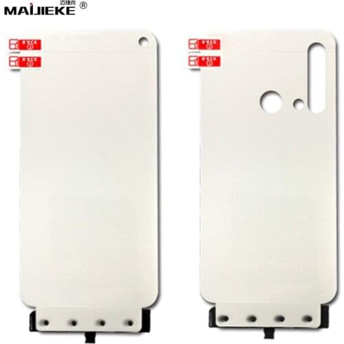Защитные пленки для Huawei P20 lite MAIJIEKE China At AliExpress