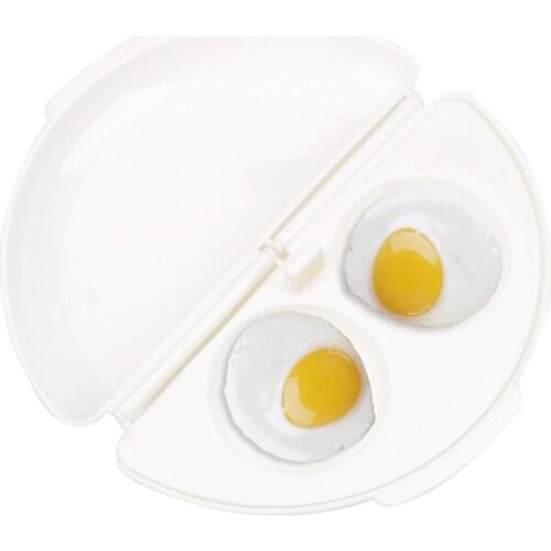 Multifunctional Breakfast Eggs Omelette Steamer Egg Tool Microwave Omelet Cooker Pan Gadgets Tool For Home Kitchen