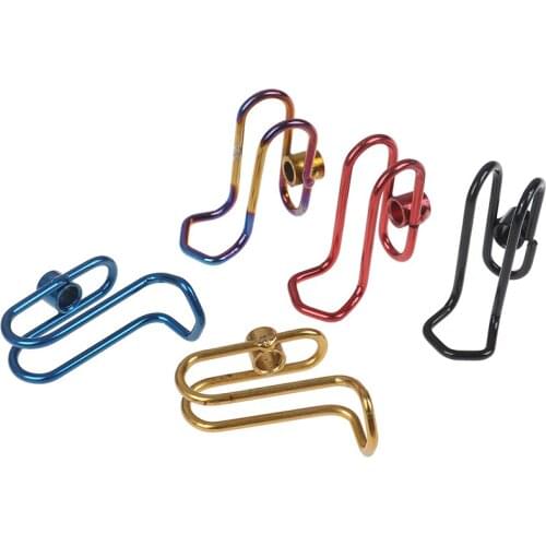 Stainless Steel Multifunction Motorcycle Hook Luggage Helmet Motorbike Scooter Accessory Universal Gadgets Offroad Hanger Holder