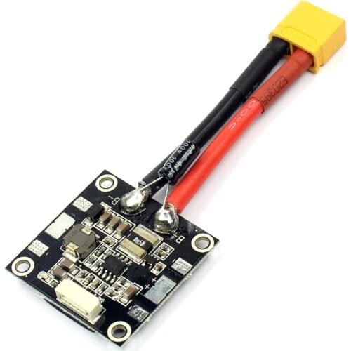 Radiolink Power Module XT60 Connector for Mini PIX Pixhawk Flight Control Vibration Damping RC Racing Quadcopter Drone Parts