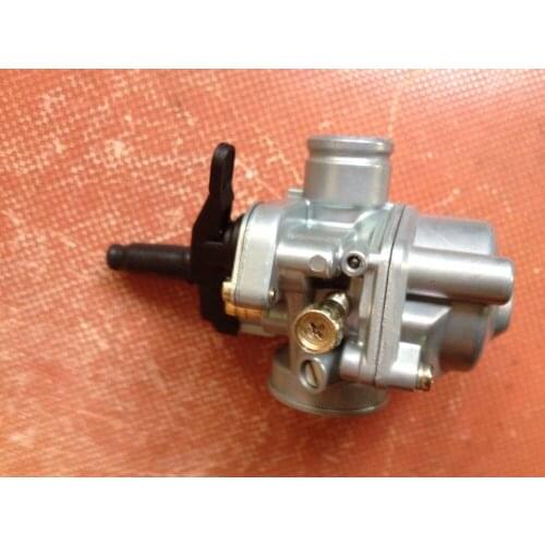 Sherryberg New OEM carburetor PHVA17.5mm DS CARBURETOR TOMOS A55 copied from DELLORTO CHOKE