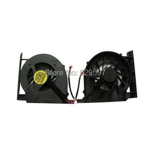 New Laptop CPU Cooling Fan for HP Compaq Presario CQ61-100 CQ61-200 CQ61-300 CQ61-400 CQ61z-300 CQ61Z-400