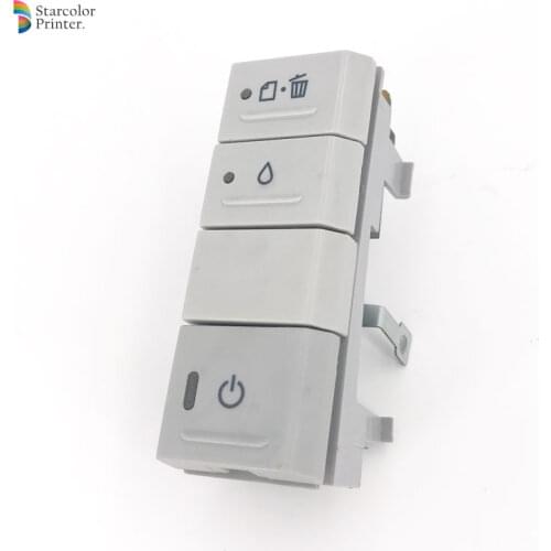 New Original for Epson SP1390 button panel for epson 1390 1400 control panel switching power supply accessories printer parts