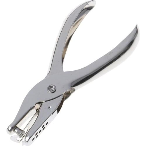 Scrapbooking Plier Puncher Circle Card Cut Hole Craft Sheet Shape Cardmaking Handicraft Tool Paper Office Statinery Punch School