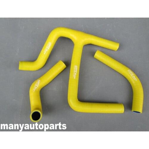 Radiator hose for Suzuki RMZ450 RMZ 450 2008-2013 2014 13 14 12 11 10 09,BLK