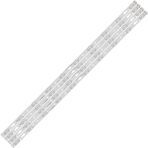 LED Backlight strip for TS40 D40LW1000 IC-B-HWBB40D401 IC-B-HWBB40040 LEFT BLUE-40D3503V1W5M-SECB