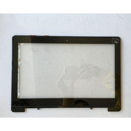 High quality 13.3 inch front Touch Screen Panel Digitizer with frame replacement for ASUS VivoBook S300 S300CA JA-DA5308RA