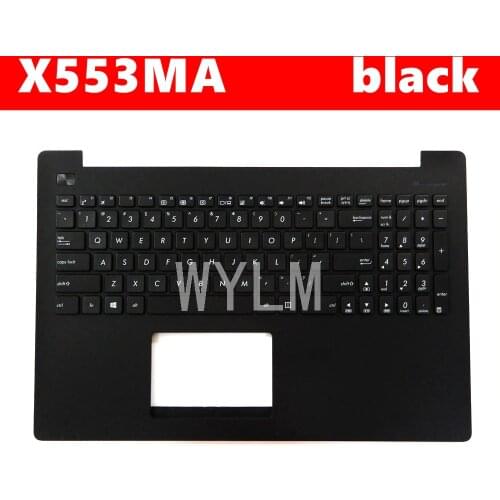 X553MA For ASUS X553MA X553M X553MA F553M A553M Bilingual laptop keyboard frame C case external