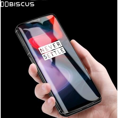 5D and 9D Full Cover Tempered Glass For OenPlus 5 5T 6 6T 7T 7 Pro Screen Protector Film For Oen Plus 7T 5T 6T Protective Film