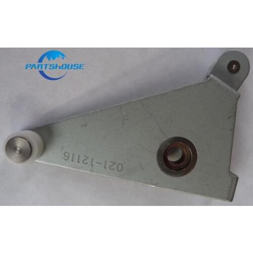 Free shipping 1Pcs Original used Arm Separator II 021-12116 Duplicator for Riso RN Duplicator parts 021-12116-004 metal arm