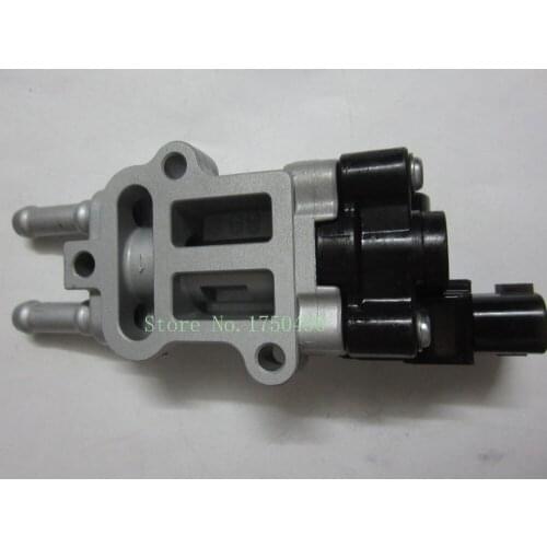 2pcs/lot) Auto Parts For TOYOTA COROLLA WILL ECHO YARIS IDLE SPEED CONTROL(FOR THLOTTLE BODY) VALVE ASSY 22270-21010 2227021010