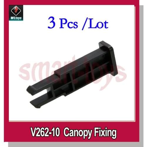 3Pcs V262-10 Foam Canopy Fixing for wltoys V262 V333 V666 RC Quadcopter Parts