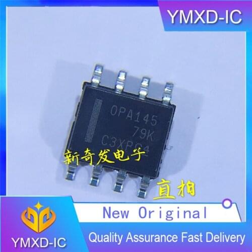 5Pcs/Lot New Original Opa145idr Opa145 Patch Sop-8 Instrument Amplifier Low Noise Integration Block IC