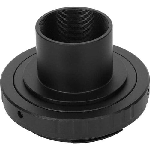 1.25in M42 T-mount T-ring Lens Adapter for 1.25in Telescope to Fit for Canon EOS Mount for EOS 5D 50D 60D 20D 350D 400D 450D