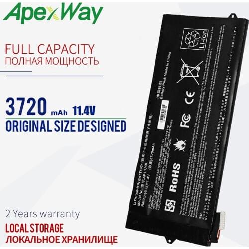 11.4V Laptop Battery AP13J3K AP13J4K For Acer Chromebook C720 C720P 11 C740 11 C740-C3DY 11 C740-C4PE 14 CB3-431 KT00304001