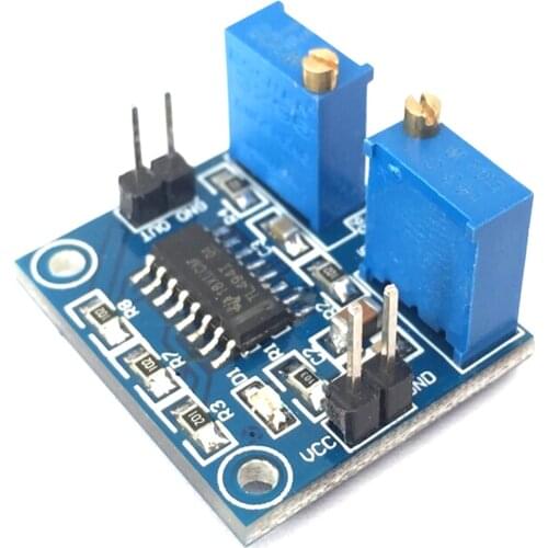 TL494 PWM Controller Adjustable Frequency Duty Cycle
