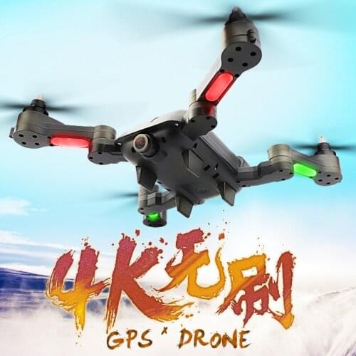2020new Hot Uav Professional Wifi Fpv Drone With Wide Angle Hd 4k 1080p Camera Height Hold Rc Foldable Quadcopter Dron Gift Toy