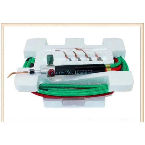 Mini Welding Tool,Soldering Torch,Micro Smith Torch for Gold/Silver/Metal Welding