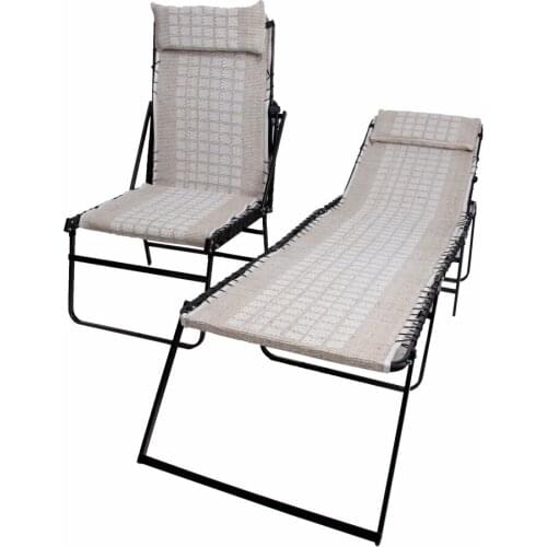 Mottoo Folding Sun Loungers