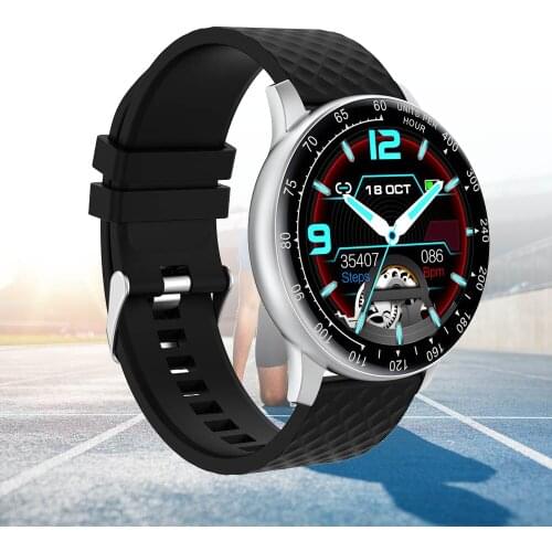 New Men Women Smart Watch Girl 2020 Fitness Tracker Blood Pressure Heart Rate Sleep Tracker Sport Smartwatch Men for Android IOS