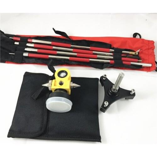 NEW ADS mini 105 Prism System SET for TOPCON SOKKIA total stations Prism Constant :0mm