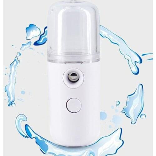 Portable Air Humidifier Ultrasonic Aroma Essential Oil Diffuser 200ml USB Cool Mist Maker Humidifier Aromatherapy For Home Car