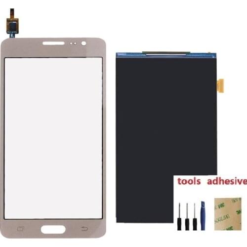 Tested For Samsung Galaxy On7 On 7 SM-G600S G600FY Display Touch Screen Digitizer Sensor LCD G6000 Replacement