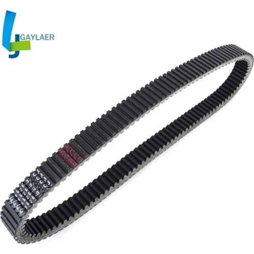Rubber Geared Drive Belts for Arctic Cat ZL series ZL440 ZL500 ZL550 ZL580 ZL600 ZL700 ZL800 ZR 400 440 500 580 600 700 800 900