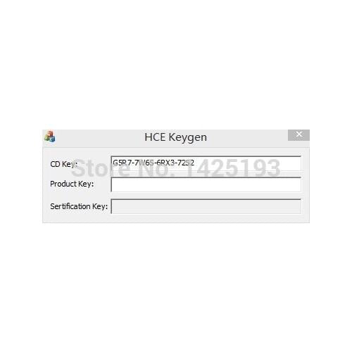Robex HCE keygen full unlock for Hyundai