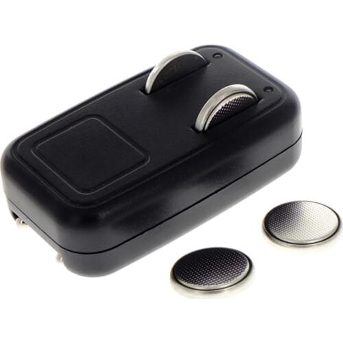 A set EU Plug AC Charger + 4pcs LIR2032 3.6V Li-Ion Lithium Rechargeable Coin Cell Button CMOS Battery Replace CR2032 Batteries