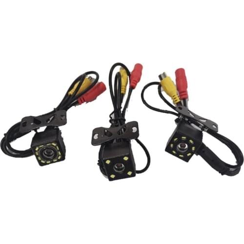 LCD Car Rear View Backup Safe Camera Reversing Monitor Universal High Definition