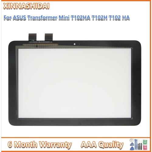 For ASUS Transformer Mini T102HA T102H T102 HA LCD Display Touch Screen Digitizer Sensor Assembly Replacement Parts