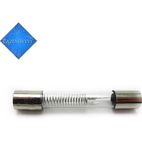 1pcs/lot Microwave oven high insurance tube 5 kv 0.8 A high voltage fuse 5 kv0. 8 A In Stock