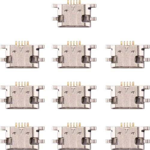 10 PCS Charging Port Connector for Meizu Note 8