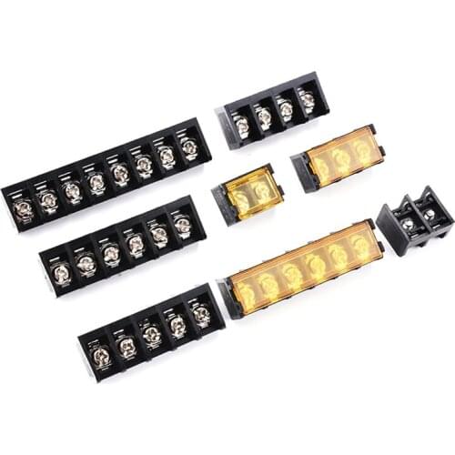 5pcs 9.5mm fence type power terminal with cover and no cover 2p3p4p5p6p7p8p9p10p