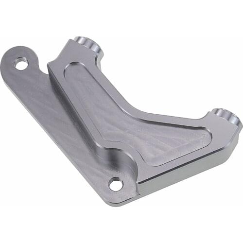 Motorcycle Brake Caliper Bracket Adapter Support For Honda Dio Af 18/27/28/34/35 For Rpm Adelin Frando 82mm Radial For 200mm