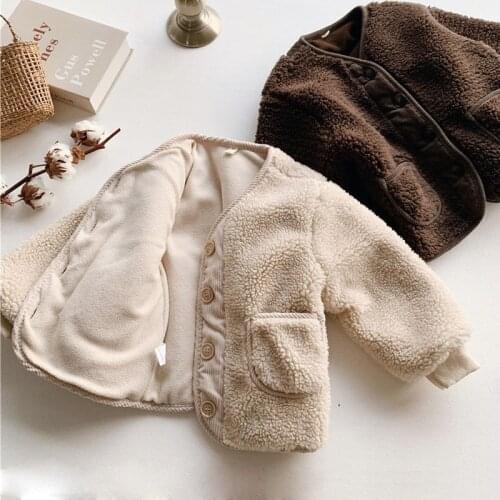 Angeltutu Children's Jackets And Coats
