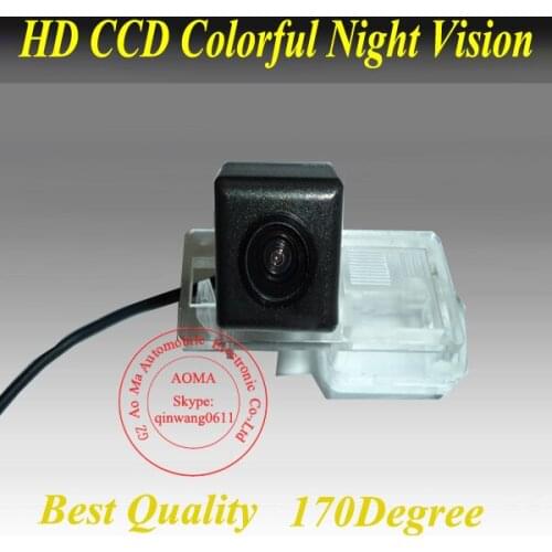 Free shipping Car Camera Car Rear View Camera With CCD HD Camera For Ford Mondeo 2013 Maverick/ Kuga