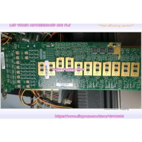 For Original Dialogic D120JCTLSW 83-0725-100 REV.A Voice Card