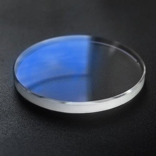 Double dome 32*4.2mm Mineral glass for Seiko Orient Divers 200M SSC015 SSC017 SSC613 FEM75002D Watch crystal glass Blue AR